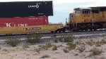 WB Stack Train btwn Dike & Valley NV-3